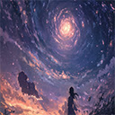 Aniwatch Spiral Sky Interface Mysterious Magic  screen for extension Chrome web store in OffiDocs Chromium