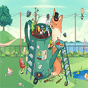 Aniwave Free Anime For Everyone  screen for extension Chrome web store in OffiDocs Chromium