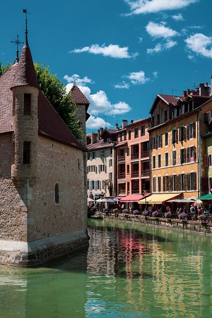 Free download annecy haute savoie france old city free picture to be edited with GIMP free online image editor