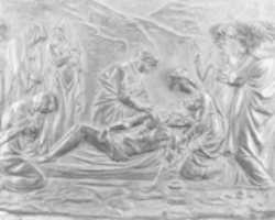 Free download Anointment of the Dead Christ free photo or picture to be edited with GIMP online image editor