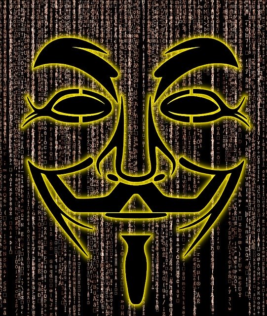 Kostenloser Download der kostenlosen Illustration der Anonymous Legion Group zur Bearbeitung mit dem Online-Bildeditor GIMP