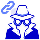 Anonymous Links by Webfuse  screen for extension Chrome web store in OffiDocs Chromium