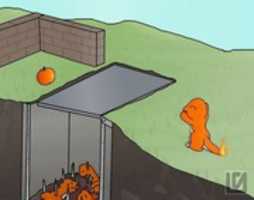 Free download Another Charmander Trap By Glumandafeind free photo or picture to be edited with GIMP online image editor