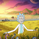 Another Planet Rick And Morty Live Wallpaper  screen for extension Chrome web store in OffiDocs Chromium