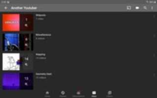Free download Another Youtuber - YouTube Channel free photo or picture to be edited with GIMP online image editor