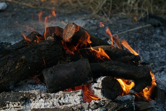 Bezpłatne pobieranie An Outbreak Of The Flame Censer - bezpłatne zdjęcie lub obraz do edycji za pomocą internetowego edytora obrazów GIMP