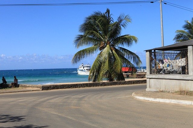 Download grátis Antalaha Beach City - foto ou imagem grátis para ser editada com o editor de imagens online GIMP