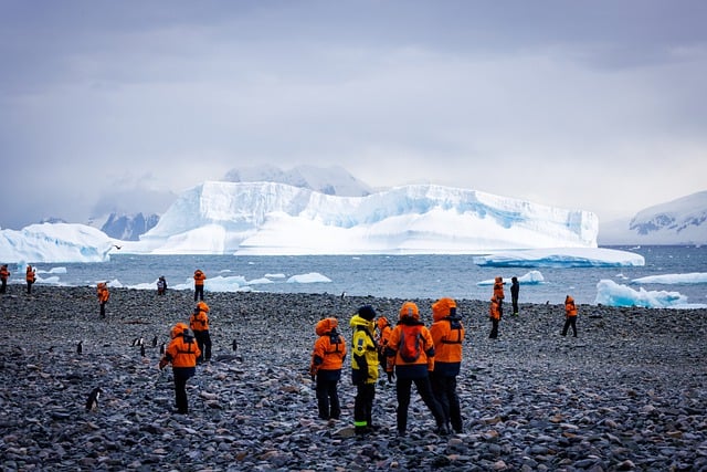 Free download antarctica iceberg travel cruise free picture to be edited with GIMP free online image editor