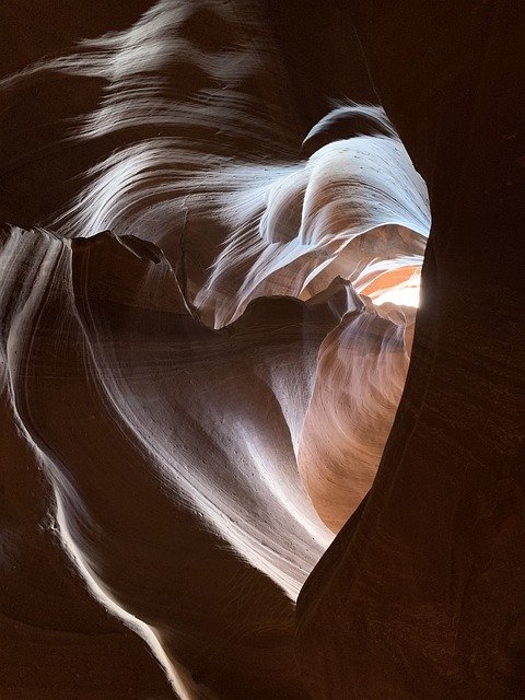 Download gratuito Antelope Canyon - foto o immagine gratuita da modificare con l'editor di immagini online di GIMP