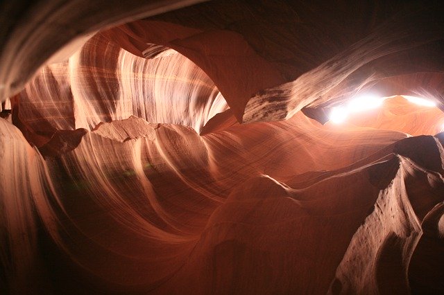 Free download Antelope Canyon Trip Sandstone -  free photo or picture to be edited with GIMP online image editor