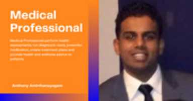 Free download Anthony Amirthanayagam The Ultimate Guide To Medical Professional free photo or picture to be edited with GIMP online image editor