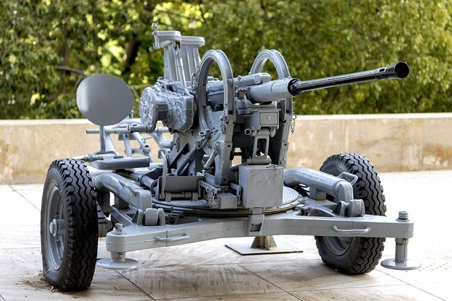 Free download antiaircraft gun of world war ii free picture to be edited with GIMP free online image editor