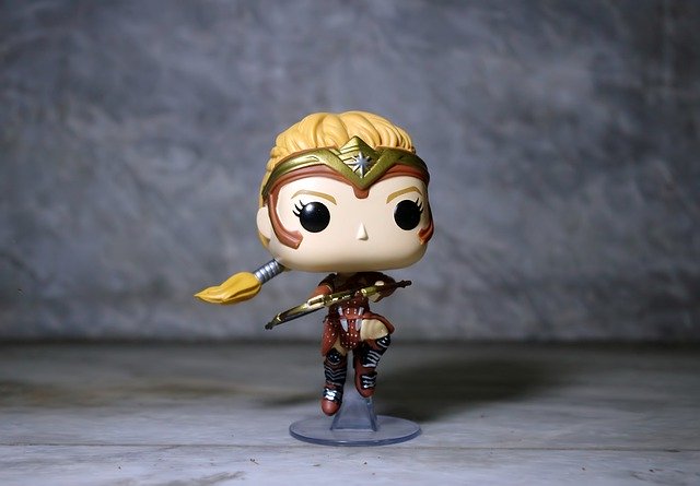 Unduh gratis Antiope Wonder Woman Female Hero - foto atau gambar gratis untuk diedit dengan editor gambar online GIMP