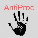 AntiProc  screen for extension Chrome web store in OffiDocs Chromium