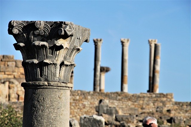 Free download Antique Pillar Columnar -  free photo or picture to be edited with GIMP online image editor
