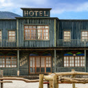 antique wooden hotel  screen for extension Chrome web store in OffiDocs Chromium