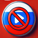 Anti Ru Content  screen for extension Chrome web store in OffiDocs Chromium