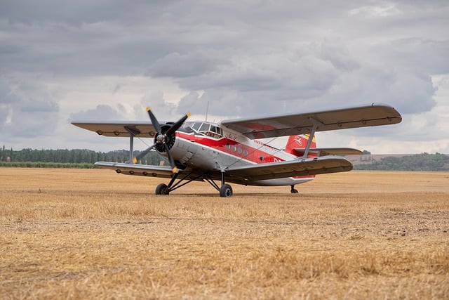 Free download antonov an 2 biplane aircraft free picture to be edited with GIMP free online image editor