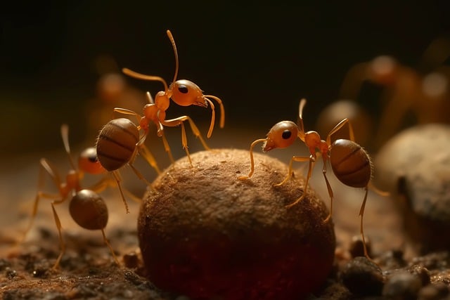 Free download ants insects bugs animals macro free picture to be edited with GIMP free online image editor