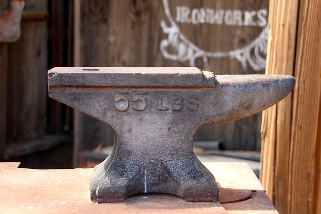 Free download anvil ironworks blacksmith forge free picture to be edited with GIMP free online image editor