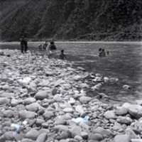 Free download Anyang women at river 1952 01 free photo or picture to be edited with GIMP online image editor