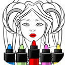 Anycolor Horoscopes Color Zodiac themed drawings with unique palettes!  screen for extension Chrome web store in OffiDocs Chromium