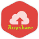 anyShare  screen for extension Chrome web store in OffiDocs Chromium