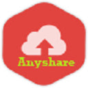 Any Share  screen for extension Chrome web store in OffiDocs Chromium