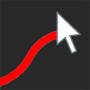 AnyTab Laser Pointer  screen for extension Chrome web store in OffiDocs Chromium