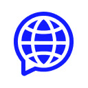 Anytalk: Real time translator and voiceover  screen for extension Chrome web store in OffiDocs Chromium