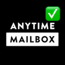 AnytimeMailbox Checker  screen for extension Chrome web store in OffiDocs Chromium
