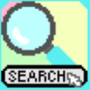Anywhere Search  screen for extension Chrome web store in OffiDocs Chromium