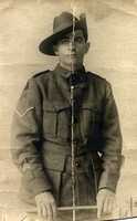Free download ANZAC Rifleman free photo or picture to be edited with GIMP online image editor