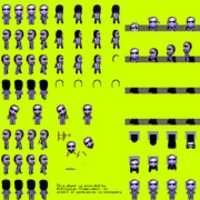 Free download Ao Oni Sprites free photo or picture to be edited with GIMP online image editor