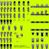 무료 다운로드 Ao Oni Sprites 무료 사진 또는 김프 온라인 이미지 편집기로 편집할 사진