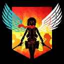 Aot Wallpaper HD Custom New Tab  screen for extension Chrome web store in OffiDocs Chromium