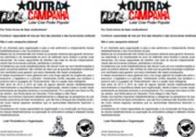 Free download A OUTRA CAMPANHA CANDEIAS free photo or picture to be edited with GIMP online image editor