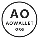 AoWallet  Arweave Wallet  screen for extension Chrome web store in OffiDocs Chromium