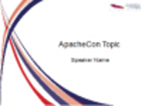 Free download ApacheCon North Amaerica 2013 Presentation Template DOC, XLS or PPT template free to be edited with LibreOffice online or OpenOffice Desktop online