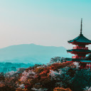 A Pagoda Perched on a Hill  screen for extension Chrome web store in OffiDocs Chromium