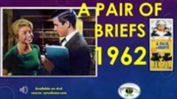 Free download A Pair Of Briefs 1962 free photo or picture to be edited with GIMP online image editor