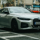 A Parked White Coupe  screen for extension Chrome web store in OffiDocs Chromium