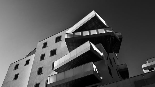 Free download apartment building architecture free picture to be edited with GIMP free online image editor