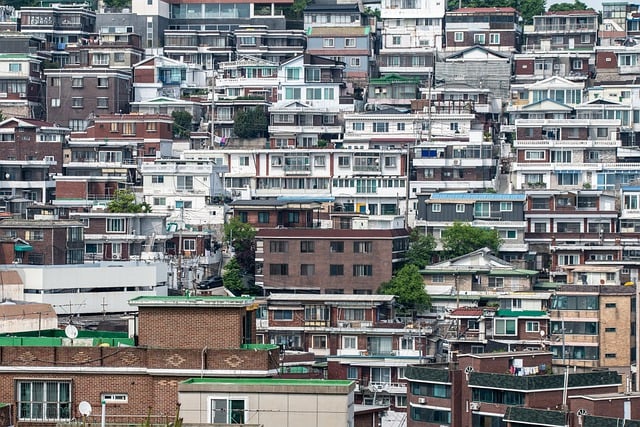 Free download apartments houses buildings free picture to be edited with GIMP free online image editor