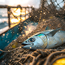 A photorealistic shot of the Wild Tuna Day Celebration  screen for extension Chrome web store in OffiDocs Chromium