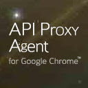 API Proxy Agent for Google Chrome™  screen for extension Chrome web store in OffiDocs Chromium