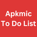 Apkmic To Do List  screen for extension Chrome web store in OffiDocs Chromium