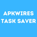 ApkWires Task Saver  screen for extension Chrome web store in OffiDocs Chromium