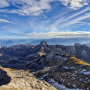 APLSTEIN MOUNTAIN THEME  screen for extension Chrome web store in OffiDocs Chromium