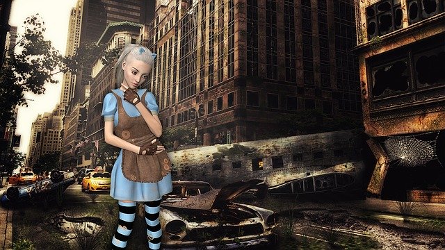 Free download Apocalypse Armageddon Collage -  free illustration to be edited with GIMP free online image editor